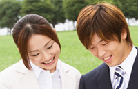 就職活動イメージ1